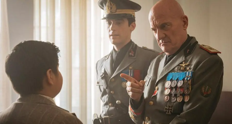 Film su Giorno della memoria: \"L'ultima volta che siamo stati bambini\" su Canale 5