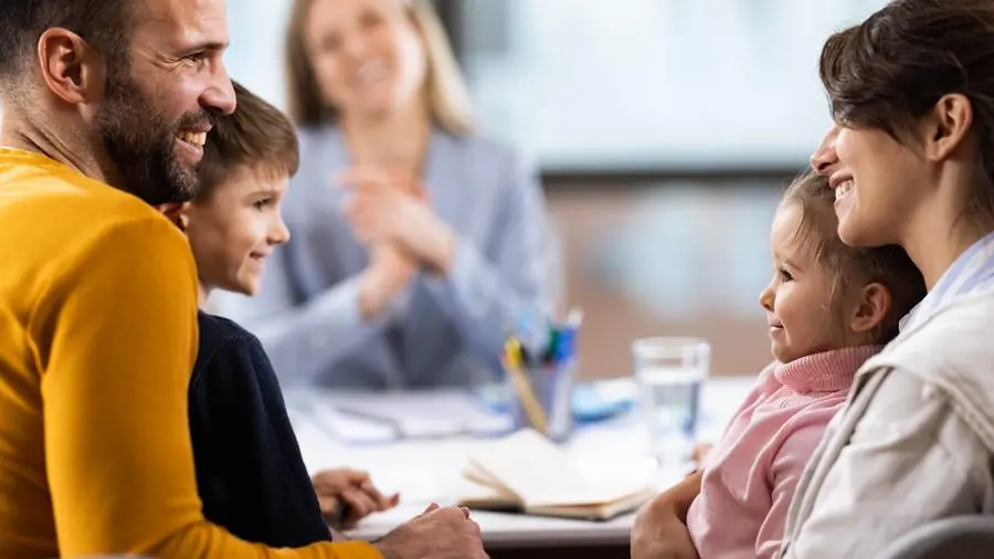 Centri per la famiglia: una nuova piazza dove sentirsi a casa
