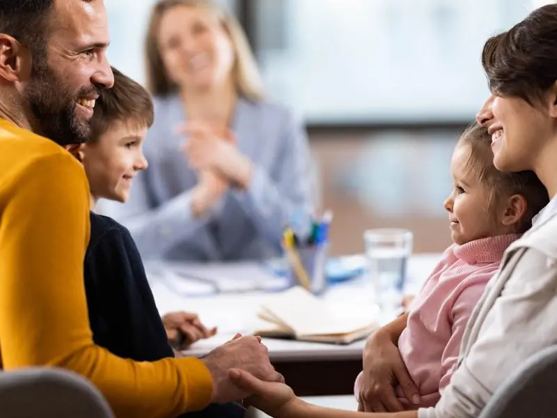 Centri per la famiglia: una nuova piazza dove sentirsi a casa