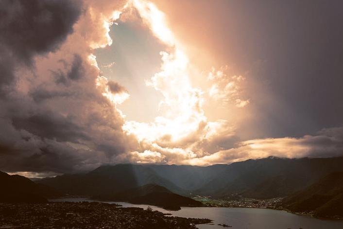 God does not save us by force, but by love – January 3, 2026 God does not save us by force, but by love – January 3, 2026