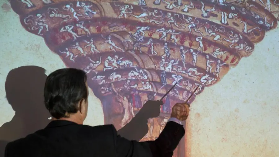 Quello che il film “Inferno” (stasera in Tv) non è