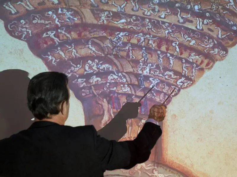 Quello che il film “Inferno” (stasera in Tv) non è