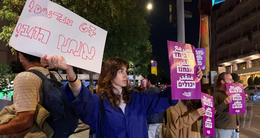 Un grido si eleva dalle strade di Israele: «Questa è l'ultima occasione per liberarci di Netanyahu»