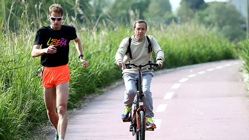 Il passo che non si è mai fermato: Alex Schwazer torna a gareggiare dopo otto anni di ingiustizia