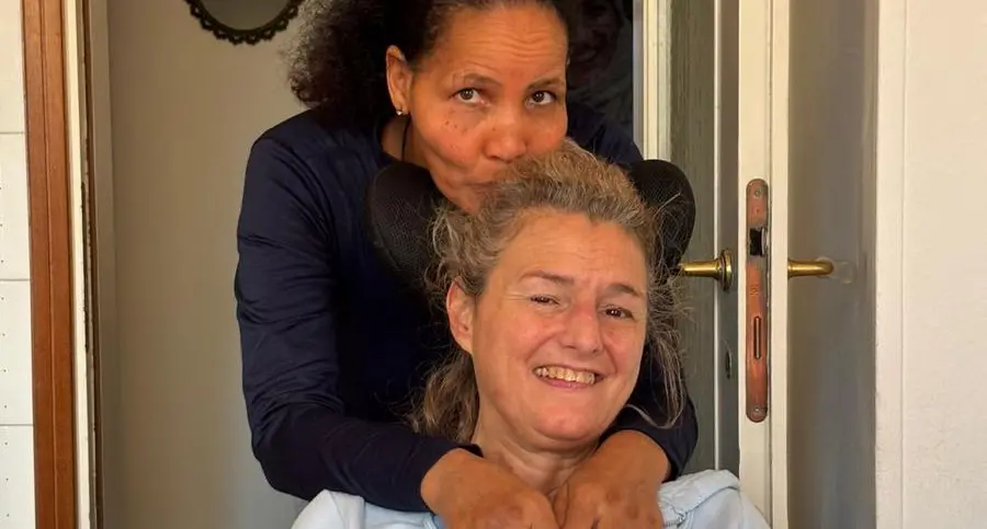 Mary Sangalli e la SLA: la vita scritta con gli occhi in un libro-testimonianza