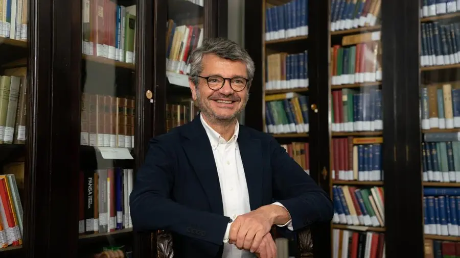 Andrea Segrè: «Il diritto al cibo è la più concreta forma di giustizia»