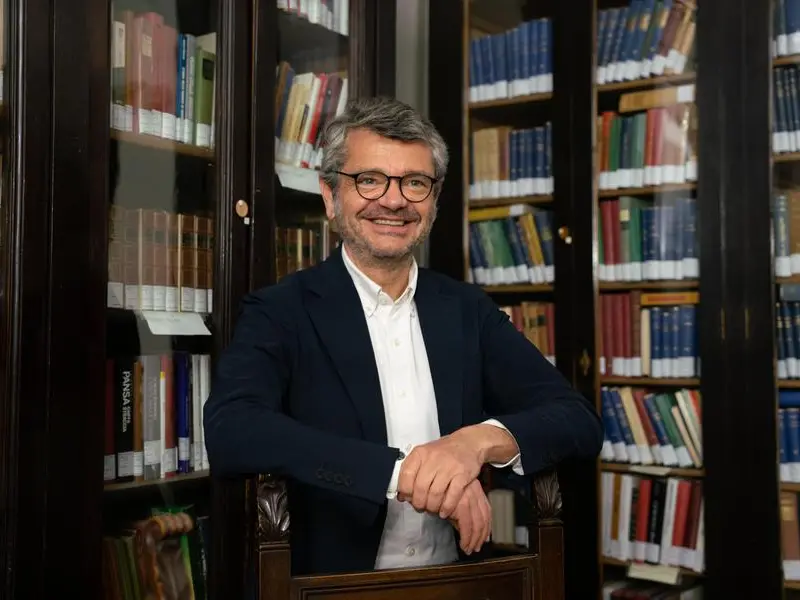 Andrea Segrè: «Il diritto al cibo è la più concreta forma di giustizia»