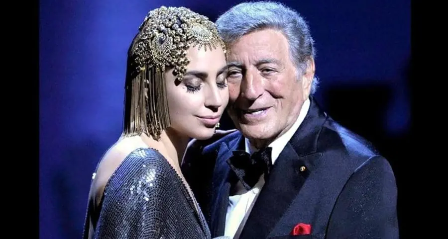 A Sanremo Ditonellapiaga duetta con Tony Pitoni come già fece Lady Gaga con Tony Bennett