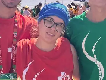 Sabato 13 dicembre 2025 - (Santa Lucia, Vergine e Martire - Memoria)