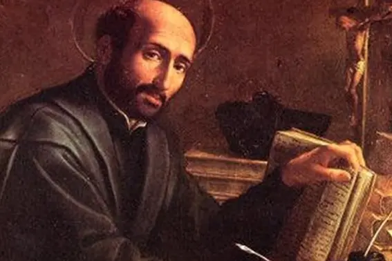 Sant\\'Ignazio di Loyola (1491-1556)