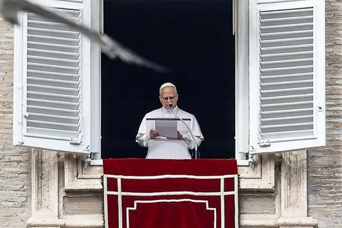 ANSA/ANGELO CARCONI , ANSA