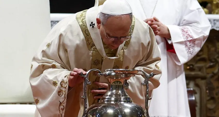 Il Papa ai sacerdoti: «La vostra missione è dare ai poveri il lieto annuncio, ai prigionieri proclamare la liberazione»