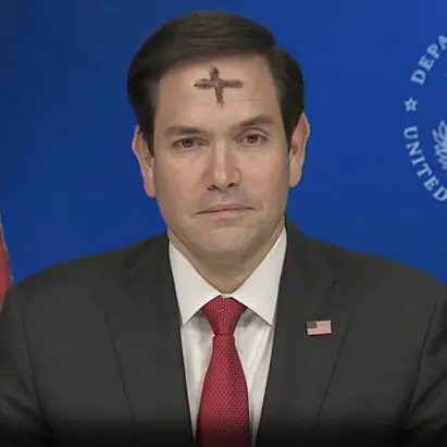 Dopo gli attacchi di Trump al Papa il cattolico Rubio in visita in Vaticano