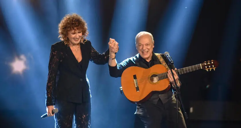 L'età è solo una nota: Antonella Clerici e Fiorella Mannoia riaccendono l'anima di The Voice Senior