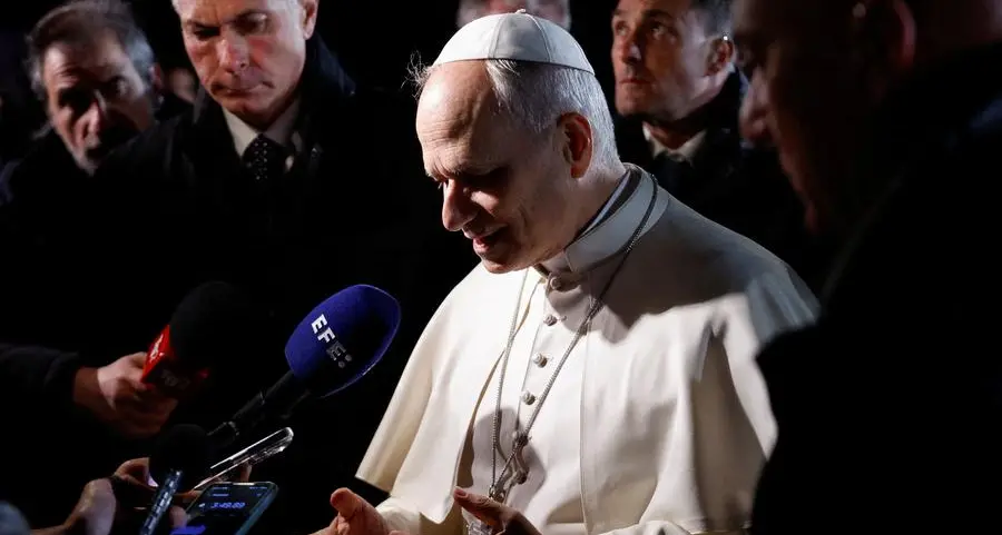 Papa Leone, appello a Trump: «Ponga fine alla guerra»