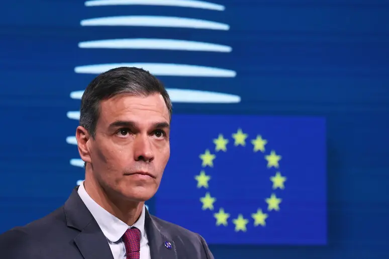 Pedro Sánchez Primo ministro della Spagna