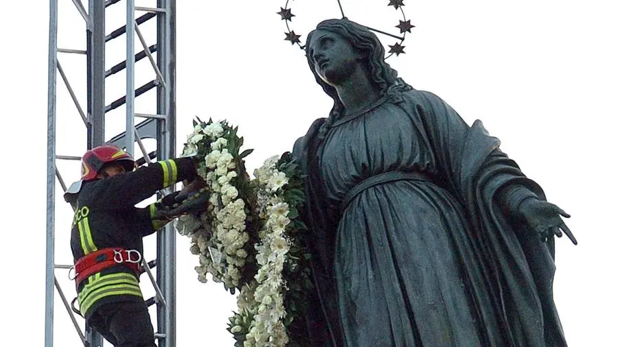 Immacolata: non perfezione, ma disponibilità al sì che apre all'eternità