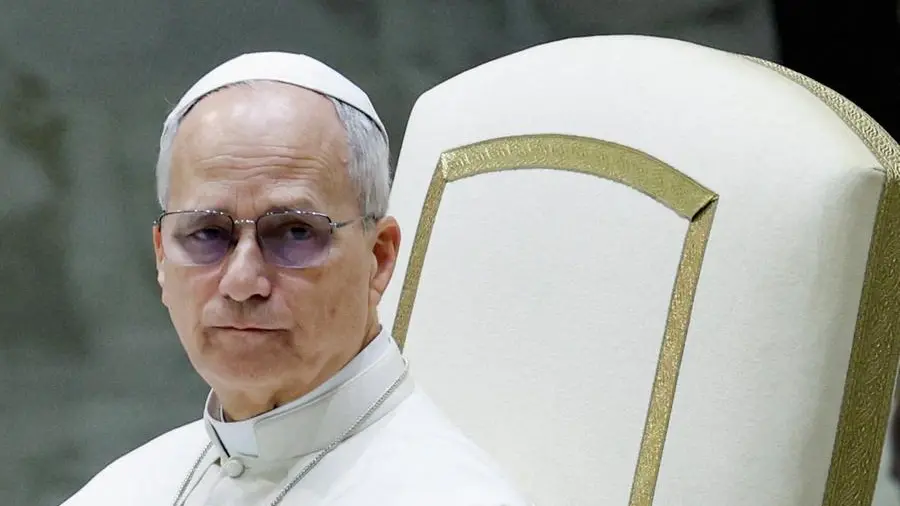 Papa Leone: «Rinnovare trattato sul disarmo nucleare»