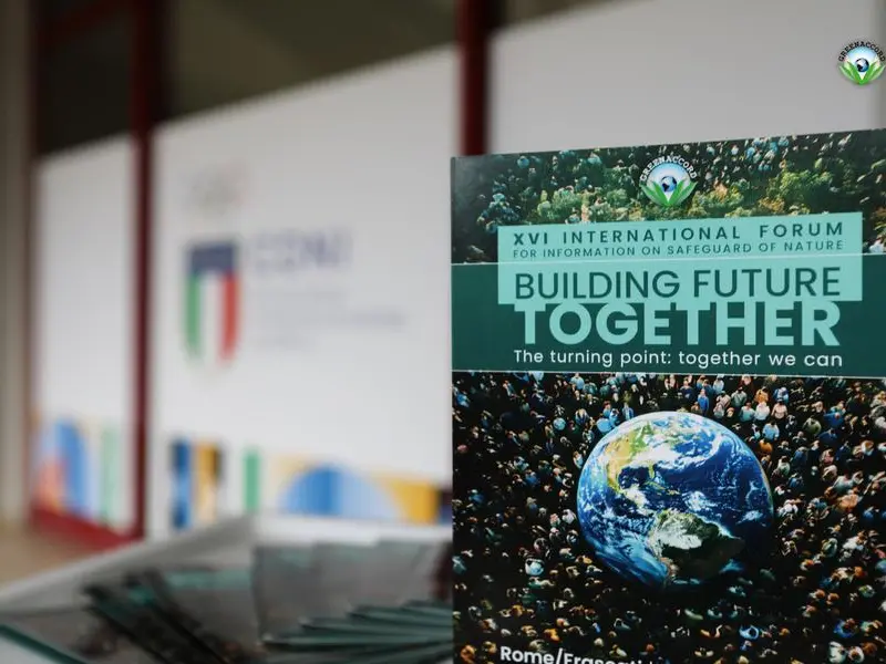 Forum Greenaccord a Treviso, Andrea Masullo: «Ecologia significa cooperazione tra i popoli»