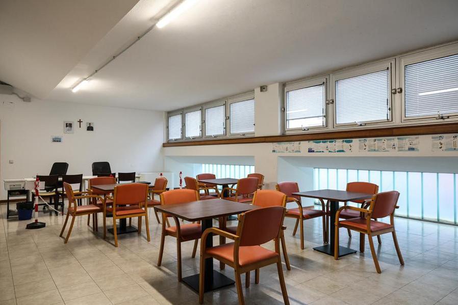 Migrants, over 5 thousand people welcomed in Space 11 in Trieste: “Dignity is taken care of here”