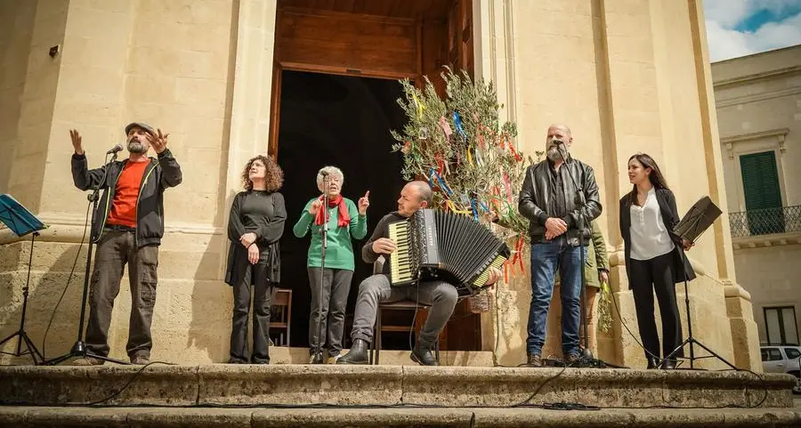 Canti di Passione, la tradizione che unisce fede, musica e comunità nel cuore del Salento