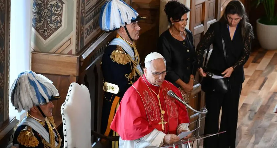Papa Leone a San Marino: «La vera libertà nasce dal dono, dall’incontro e dalla comunione»
