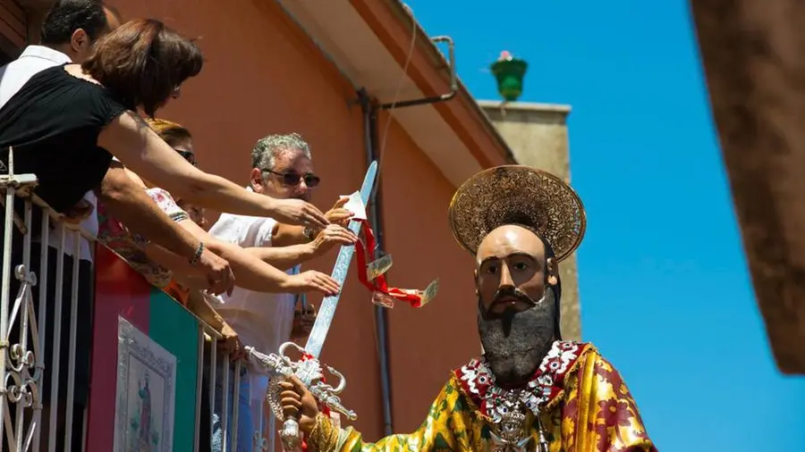 A Palazzolo Acreide San Paolo è il santo che cammina con il suo popolo