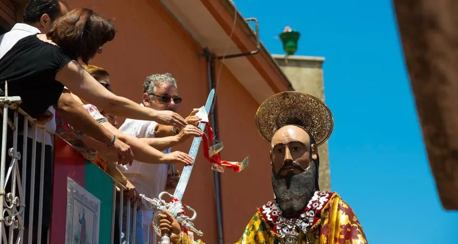 A Palazzolo Acreide San Paolo è il santo che cammina con il suo popolo