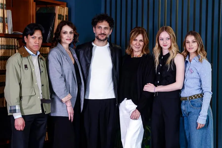 ANSA/ANGELO CARCONI , ANSA