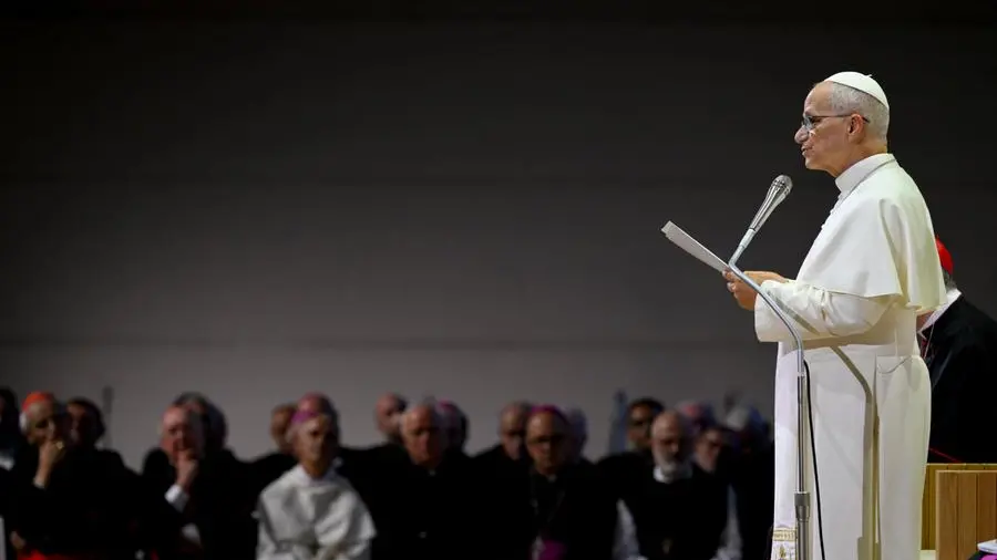 «Leone XIV ci ha richiamati alla responsabilità di costruire la pace nella vita di ogni giorno»