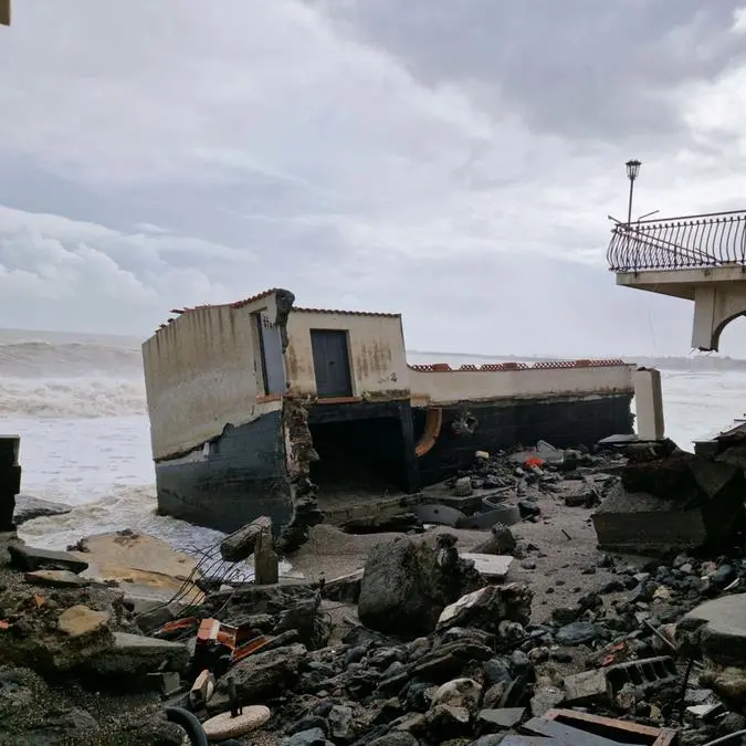 Catena Fiorello: il ciclone Harry e la forza della mia Sicilia indomita e generosa