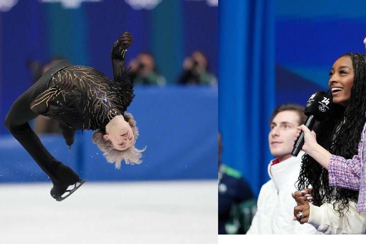 Simone Biles, Ilia Malinin and the solitude of prime numbers that only those who experience them can understand