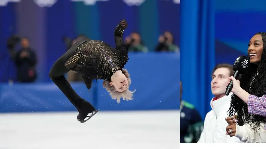 Simone Biles, Ilia Malinin e la solitudine dei numeri primi che solo chi ci passa può capire