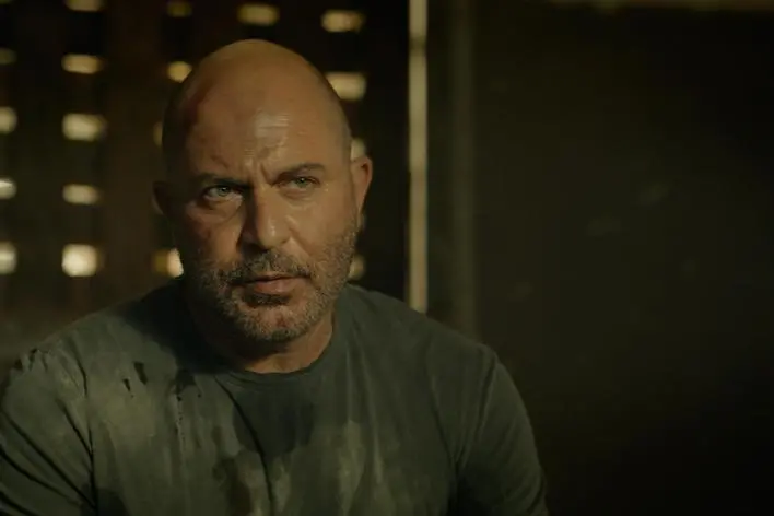 Lior Raz, il protagonista di Fauda , Cr. Courtesy of Netflix \\u00C3\\u201A\\u00C2