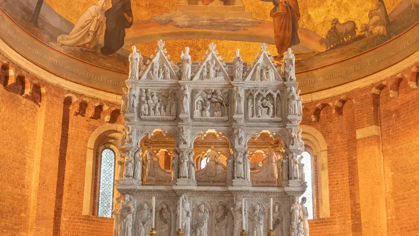 Sant’Agostino, perché è sepolto a Pavia e come ci è arrivato
