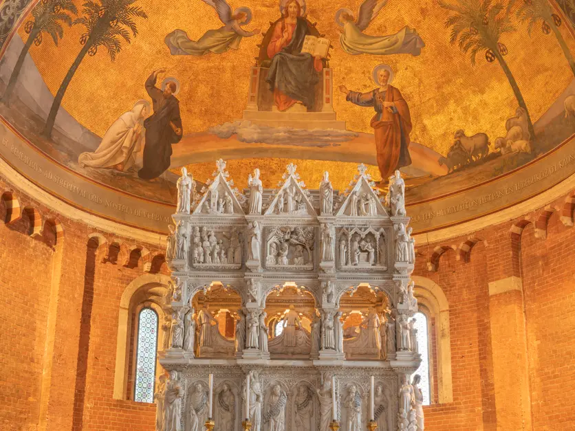 Sant’Agostino, perché è sepolto a Pavia e come ci è arrivato
