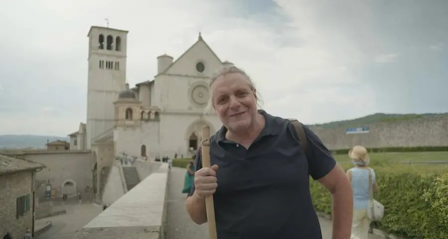 “Francesco per davvero”, Alessandro Sortino racconta il Poverello nella nuova docuserie di Tv2000