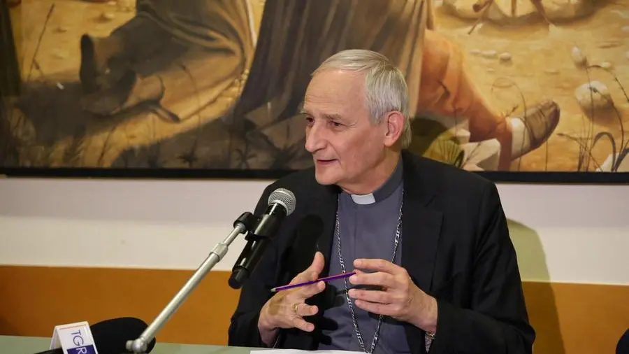 Zuppi e il referendum sulla giustizia: «Invito tutti a votare, va preservato l’equilibrio tra i poteri dello Stato»