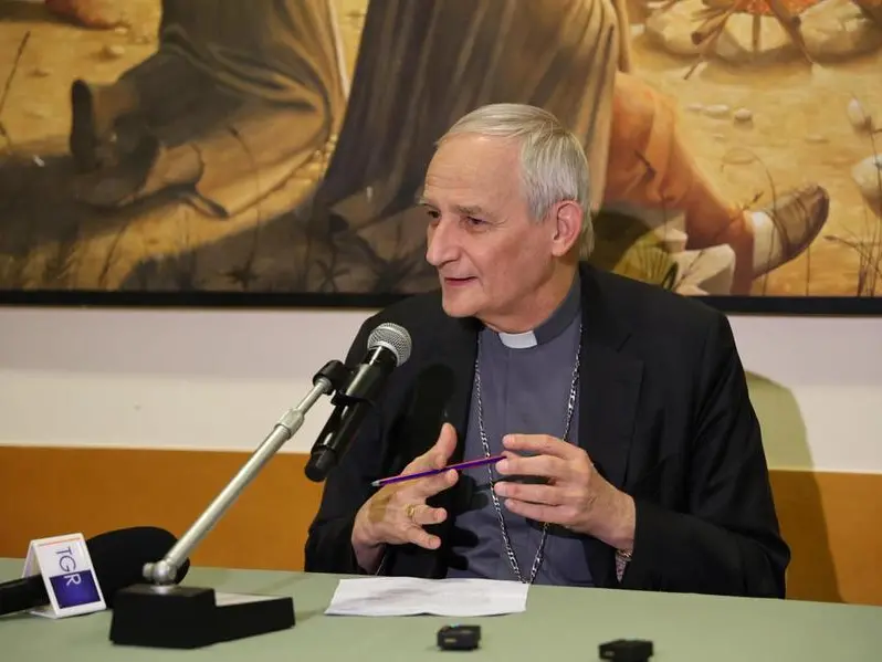 Zuppi e il referendum sulla giustizia: «Invito tutti a votare, va preservato l’equilibrio tra i poteri dello Stato»