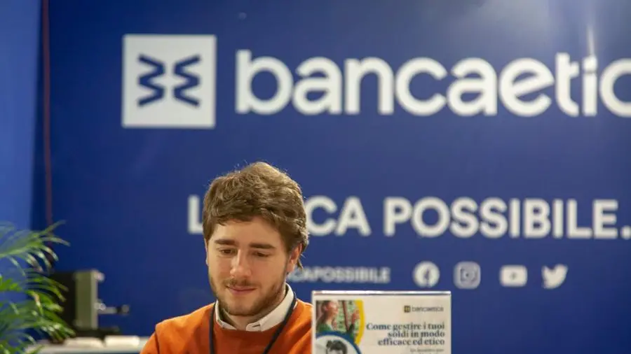 Banca Etica, nel 2025 finanziamenti che creano 1.800 posti di lavoro e sostengono la transizione ecologica