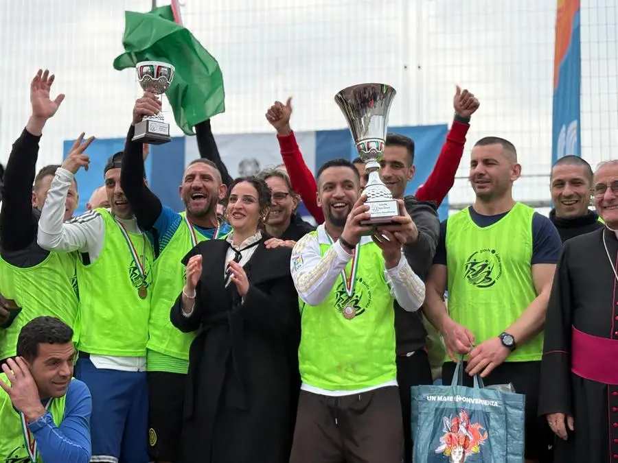 Bollate, dove il carcere diventa campo di libertà