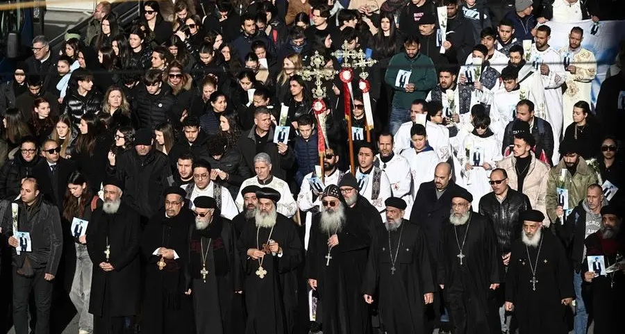Il funerale di Aba Youssef ha unito la città di La Spezia: «La Parola di Dio ci conduce oltre la fine»