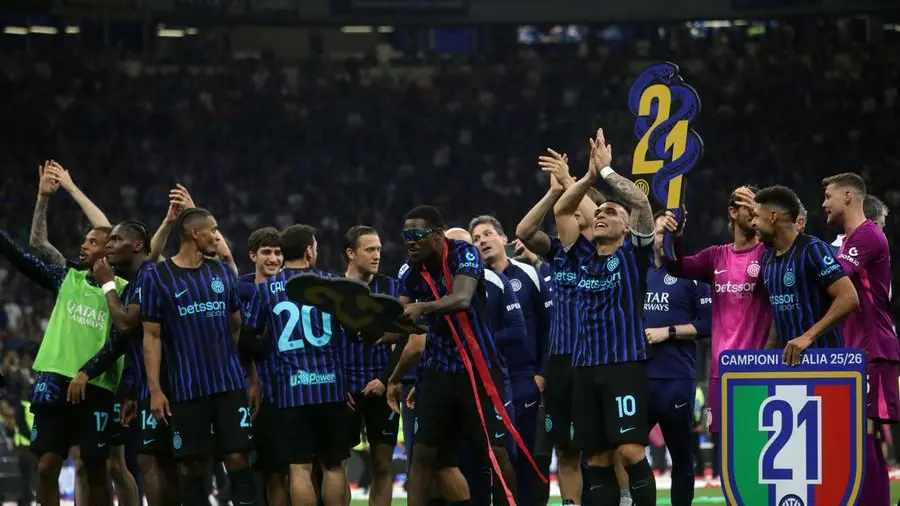 Inter campione d’Italia: ecco perché lo scudetto di Chivu zittisce tutti
