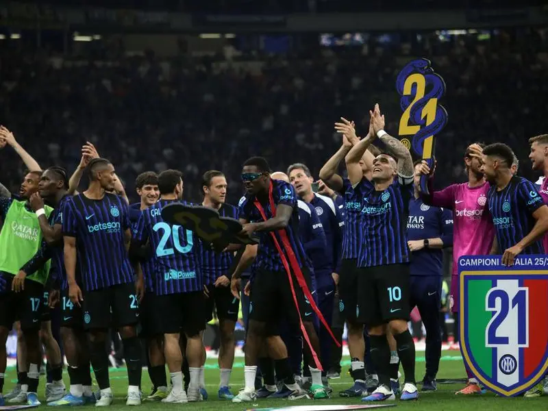 Inter campione d’Italia: ecco perché lo scudetto di Chivu zittisce tutti