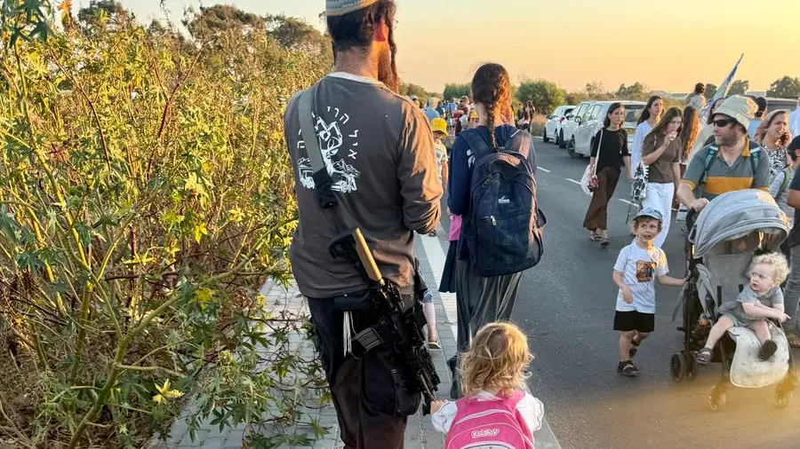 «Gaza è nostra», viaggio nell’Israele che prepara il ritorno dei coloni nella Striscia