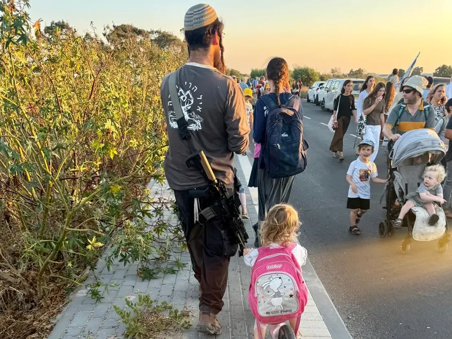 «Gaza è nostra», viaggio nell’Israele che prepara il ritorno dei coloni nella Striscia