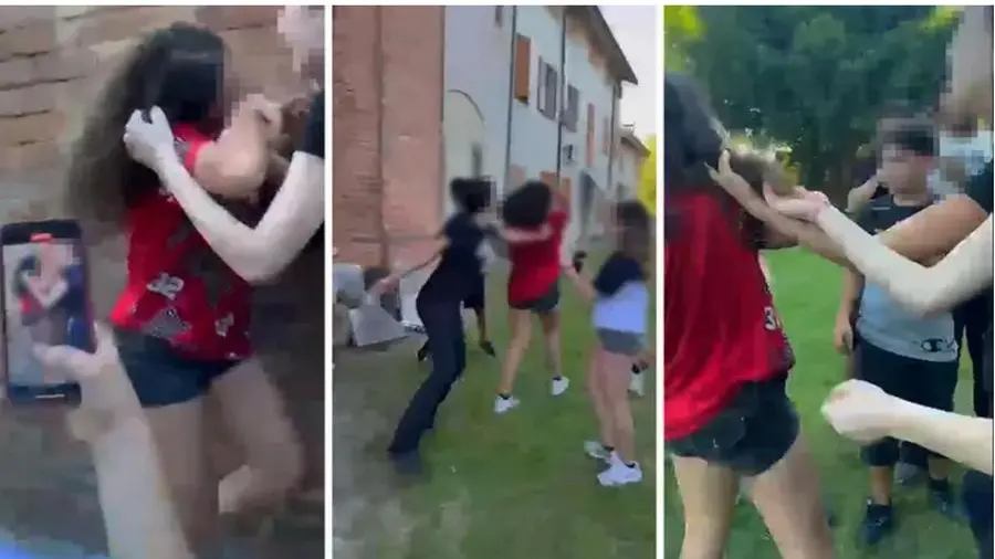 Dodicenne picchiata dalle compagne e postata sui social: adulti e ragazzi tornino a fare comunità e non branco