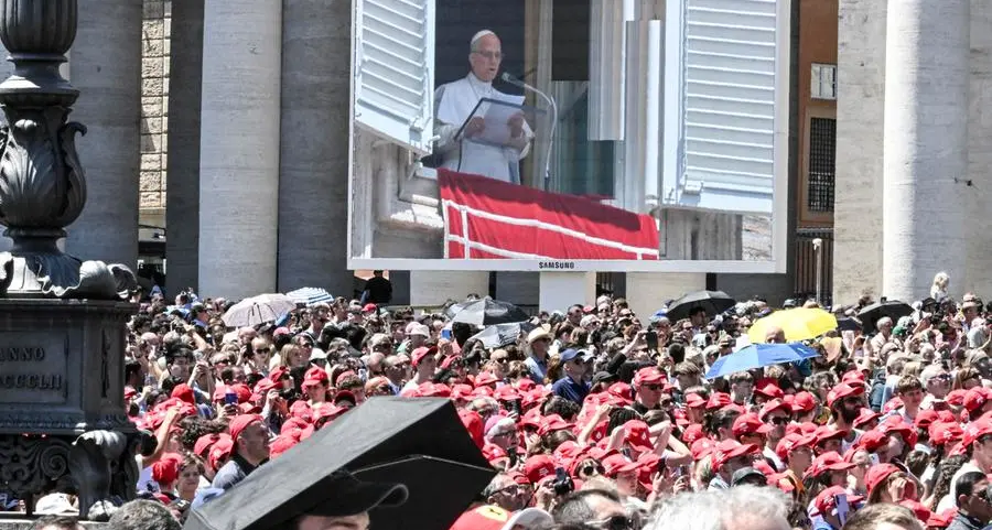 Il Papa al Regina Coeli: «L’Ascensione non ci parla di una promessa lontana, ma di un legame vivo»