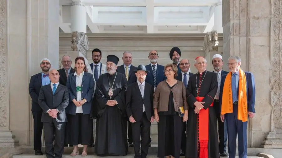 Dal Vaticano all’Islam, dagli ebrei ai buddhisti: nasce la “via italiana” del dialogo contro odio e guerre