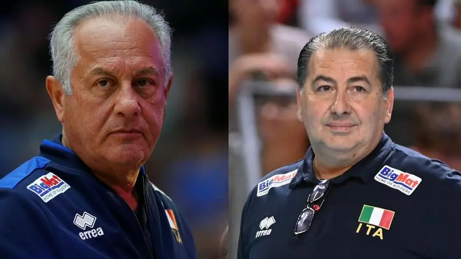 Velasco e De Giorgi: «Perché alle nostre squadre parliamo di Malinin a Milano Cortina»
